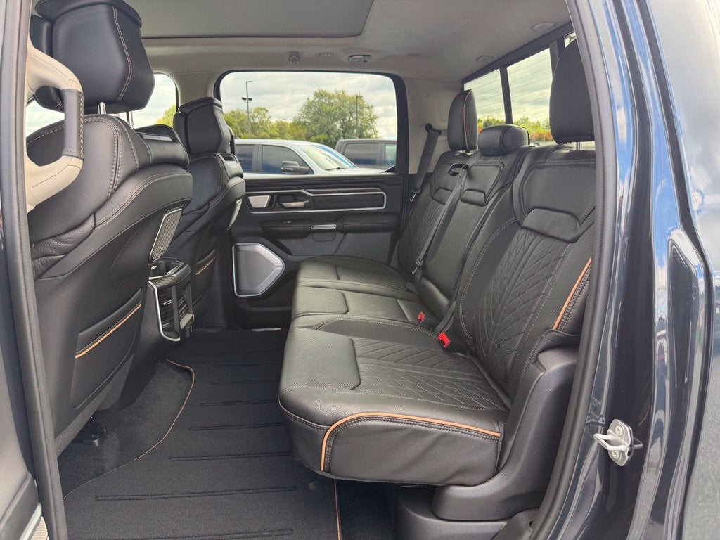 2027 RAM Ram 1500 RAM 1500 TUNGSTEN CREW CAB 4X4 5'7' BOX