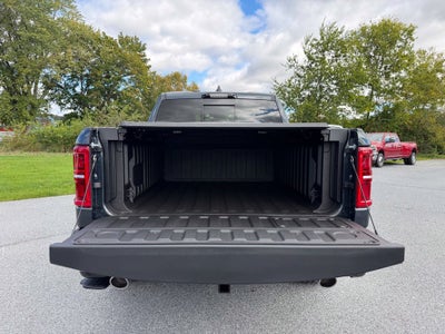 2027 RAM Ram 1500 RAM 1500 TUNGSTEN CREW CAB 4X4 5'7' BOX