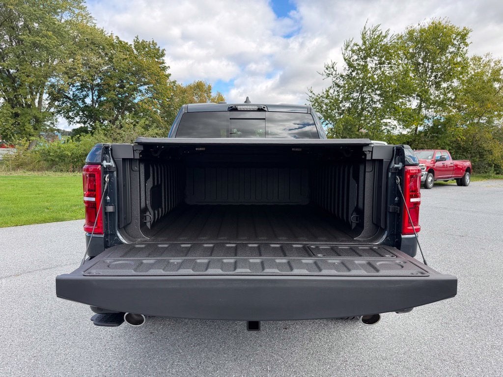 2027 RAM Ram 1500 RAM 1500 TUNGSTEN CREW CAB 4X4 5'7' BOX