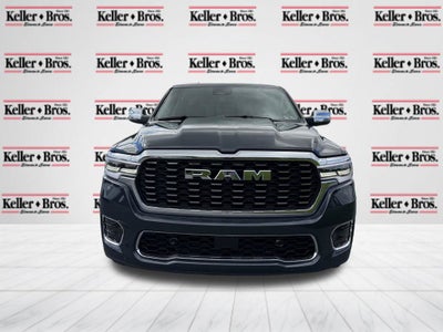 2027 RAM Ram 1500 RAM 1500 TUNGSTEN CREW CAB 4X4 5'7' BOX