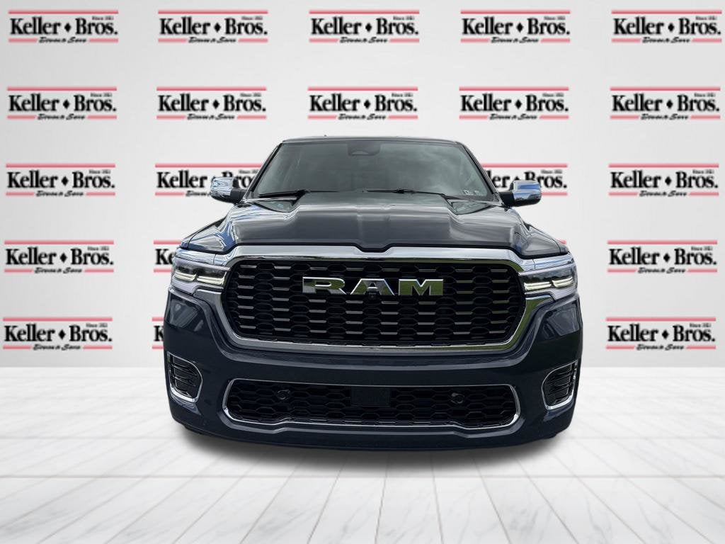 2027 RAM Ram 1500 RAM 1500 TUNGSTEN CREW CAB 4X4 5'7' BOX