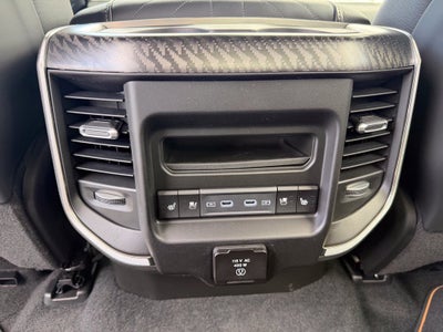 2027 RAM Ram 1500 RAM 1500 TUNGSTEN CREW CAB 4X4 5'7' BOX