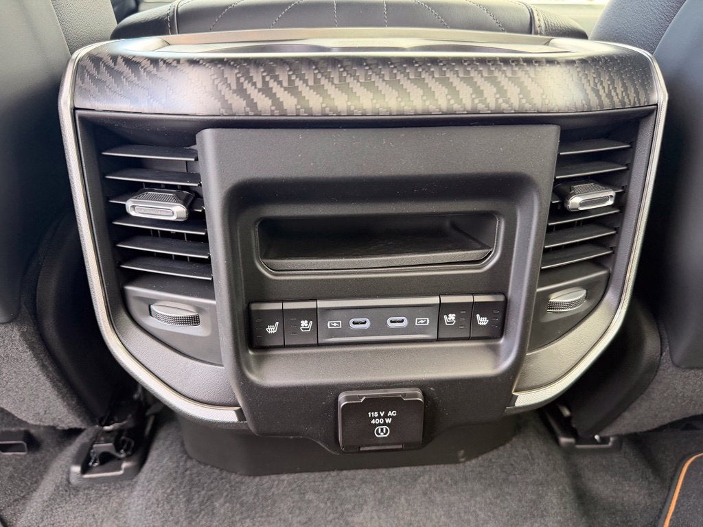 2027 RAM Ram 1500 RAM 1500 TUNGSTEN CREW CAB 4X4 5'7' BOX