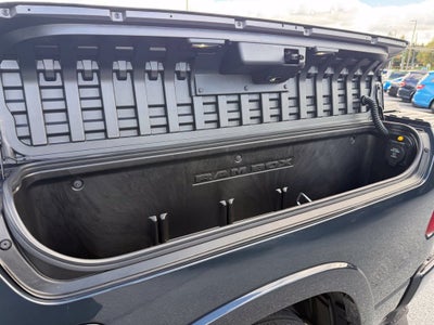 2027 RAM Ram 1500 RAM 1500 TUNGSTEN CREW CAB 4X4 5'7' BOX