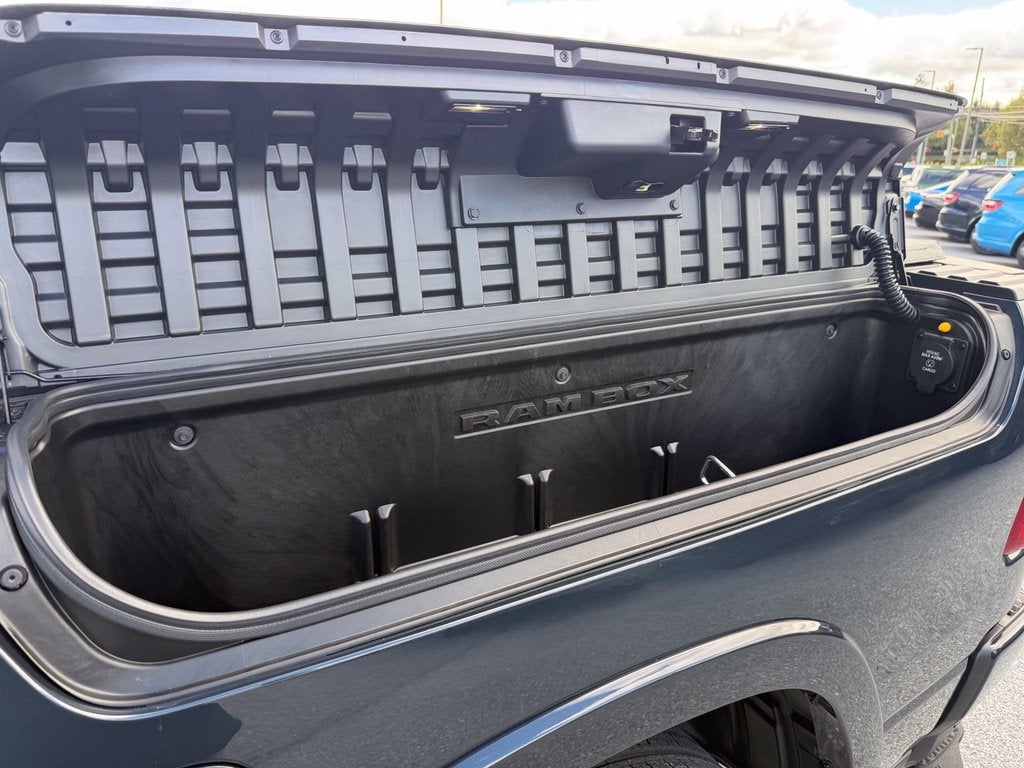 2027 RAM Ram 1500 RAM 1500 TUNGSTEN CREW CAB 4X4 5'7' BOX