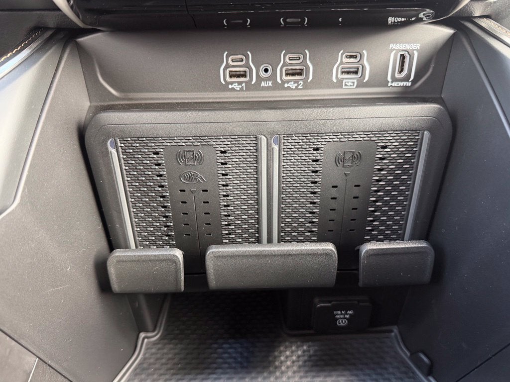 2027 RAM Ram 1500 RAM 1500 TUNGSTEN CREW CAB 4X4 5'7' BOX
