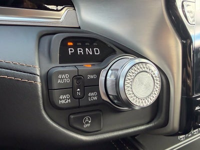 2027 RAM Ram 1500 RAM 1500 TUNGSTEN CREW CAB 4X4 5'7' BOX