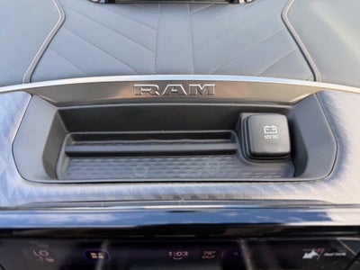 2027 RAM Ram 1500 RAM 1500 TUNGSTEN CREW CAB 4X4 5'7' BOX