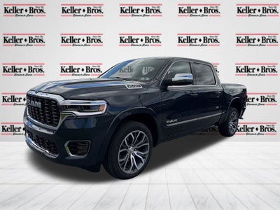 2027 RAM Ram 1500 RAM 1500 TUNGSTEN CREW CAB 4X4 5'7' BOX