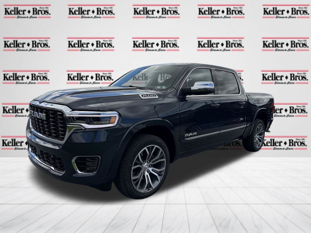 2027 RAM Ram 1500 RAM 1500 TUNGSTEN CREW CAB 4X4 5'7' BOX
