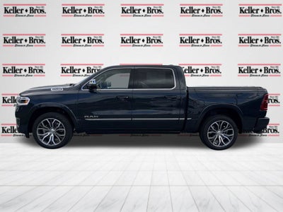 2027 RAM Ram 1500 RAM 1500 TUNGSTEN CREW CAB 4X4 5'7' BOX