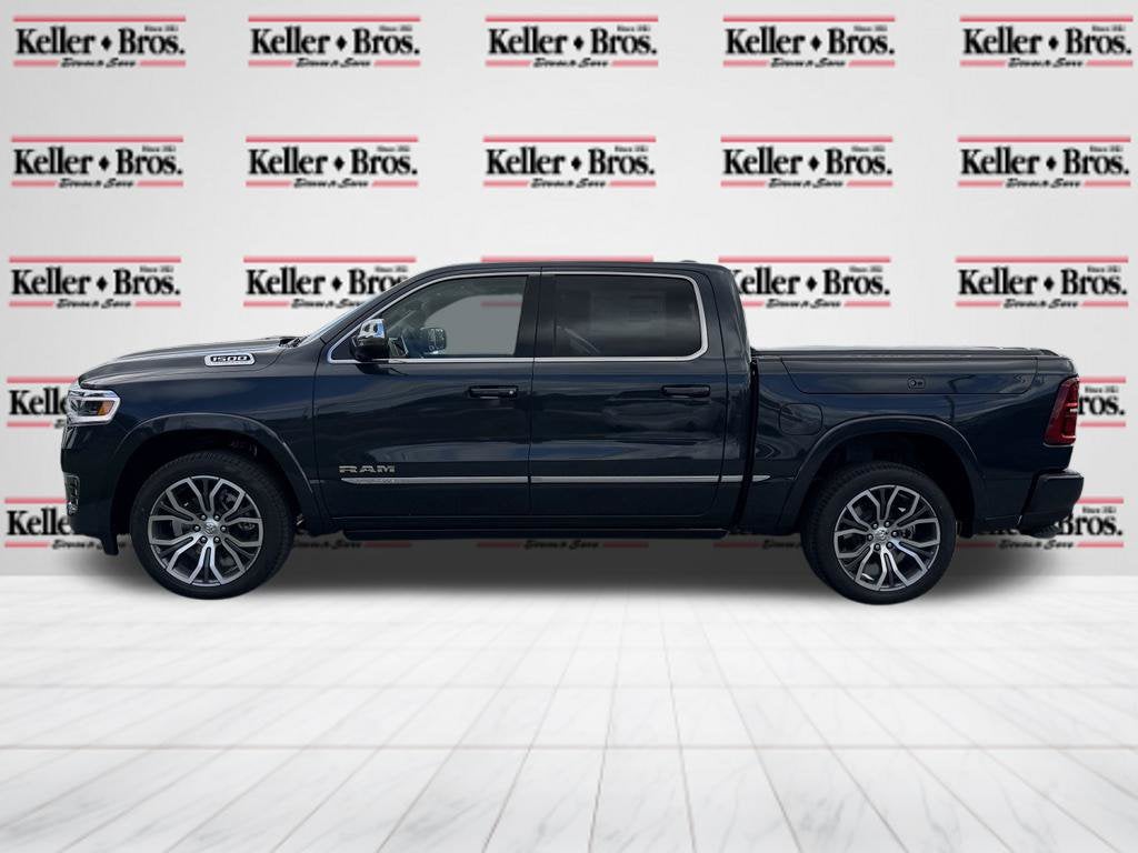 2027 RAM Ram 1500 RAM 1500 TUNGSTEN CREW CAB 4X4 5'7' BOX