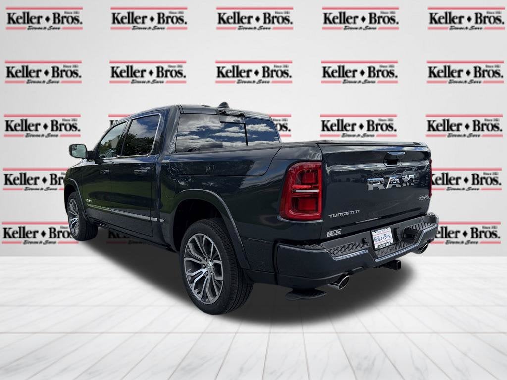 2027 RAM Ram 1500 RAM 1500 TUNGSTEN CREW CAB 4X4 5'7' BOX