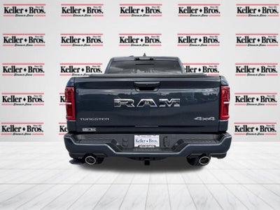 2027 RAM Ram 1500 RAM 1500 TUNGSTEN CREW CAB 4X4 5'7' BOX