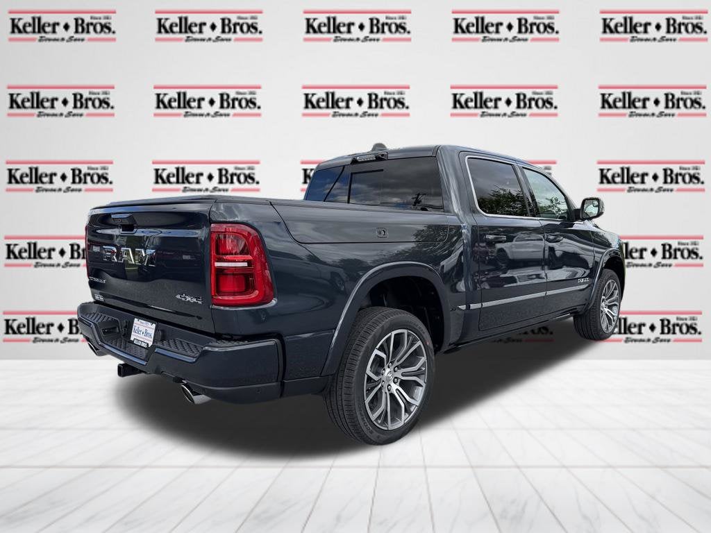 2027 RAM Ram 1500 RAM 1500 TUNGSTEN CREW CAB 4X4 5'7' BOX