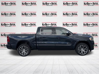 2027 RAM Ram 1500 RAM 1500 TUNGSTEN CREW CAB 4X4 5'7' BOX