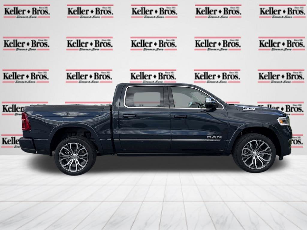 2027 RAM Ram 1500 RAM 1500 TUNGSTEN CREW CAB 4X4 5'7' BOX