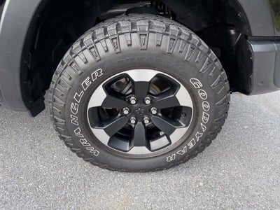 2023 RAM 1500 Rebel Crew Cab 4x4 5'7' Box