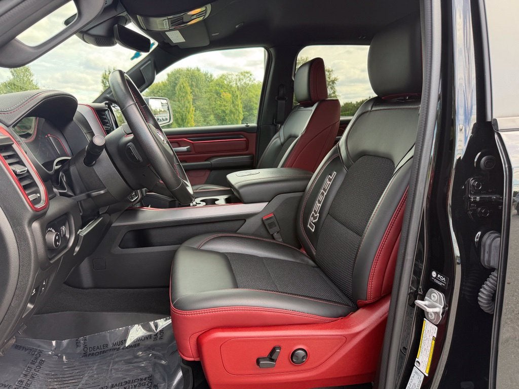 2023 RAM 1500 Rebel Crew Cab 4x4 5'7' Box