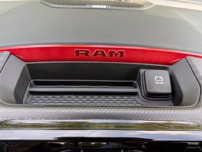 2023 RAM 1500 Rebel Crew Cab 4x4 5'7' Box