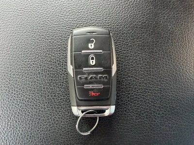 2023 RAM 1500 Rebel Crew Cab 4x4 5'7' Box