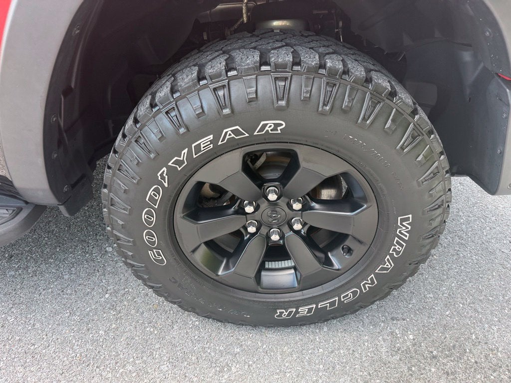 2023 RAM 1500 Rebel Crew Cab 4x4 5'7' Box