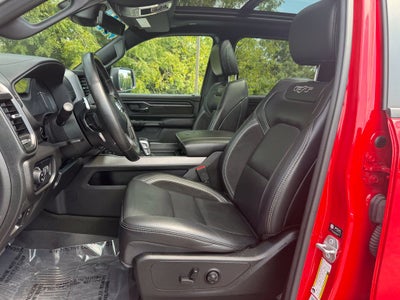 2023 RAM 1500 Rebel Crew Cab 4x4 5'7' Box