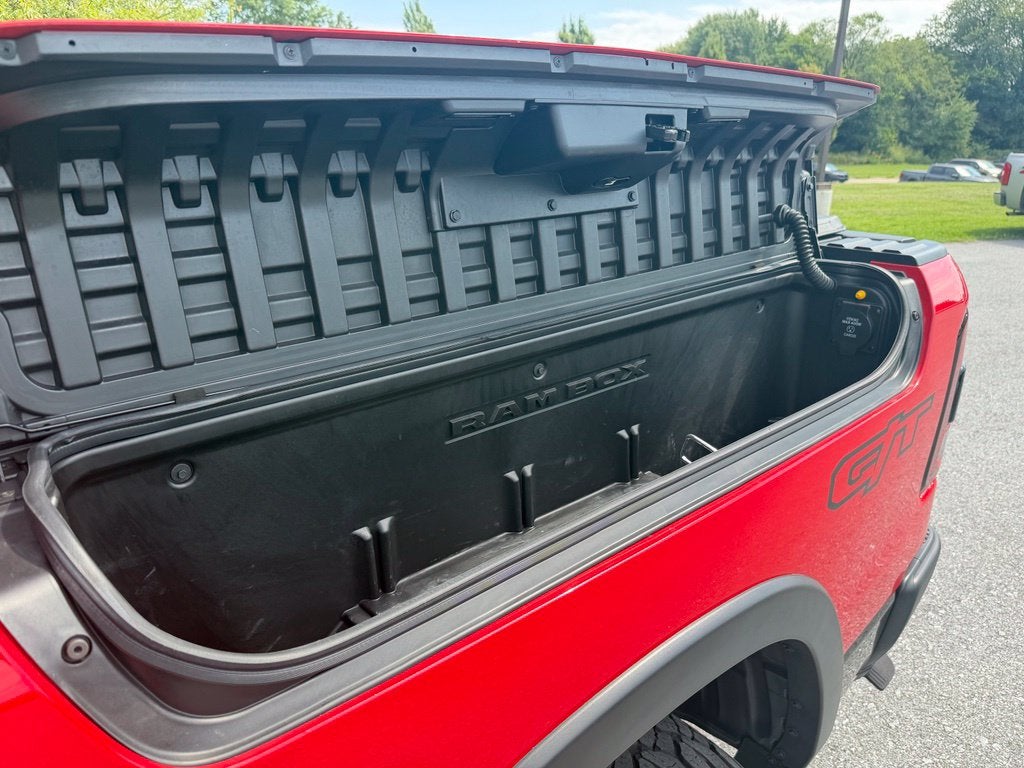 2023 RAM 1500 Rebel Crew Cab 4x4 5'7' Box