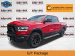 2023 RAM 1500 Rebel Crew Cab 4x4 5'7' Box