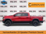 2023 RAM 1500 Rebel Crew Cab 4x4 5'7' Box