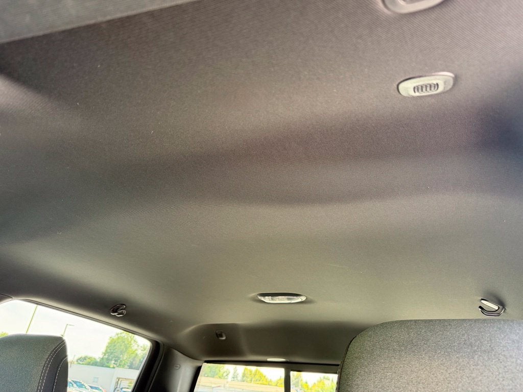 2023 RAM 1500 Big Horn Crew Cab 4x4 6'4' Box