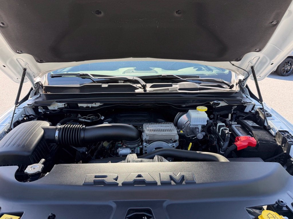 2023 RAM 1500 Big Horn Crew Cab 4x4 6'4' Box