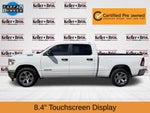 2023 RAM 1500 Big Horn Crew Cab 4x4 6'4' Box