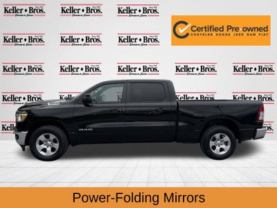 2024 RAM 1500 Big Horn Crew Cab 4x4 6'4' Box