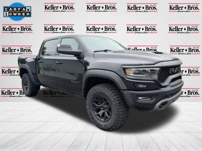 2022 RAM 1500 TRX