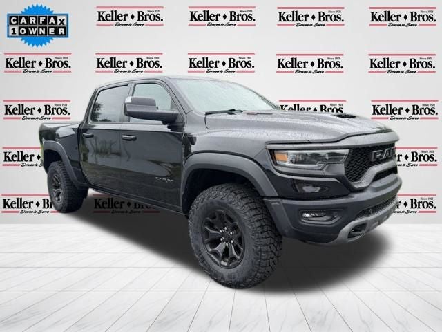 2022 RAM 1500 TRX
