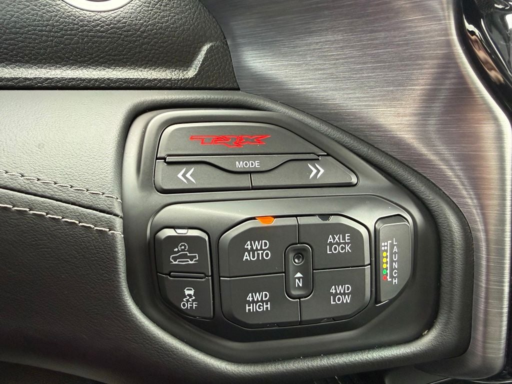 2022 RAM 1500 TRX