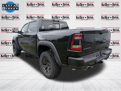 2022 RAM 1500 TRX