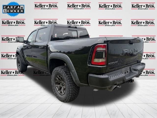 2022 RAM 1500 TRX