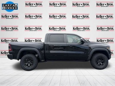 2022 RAM 1500 TRX