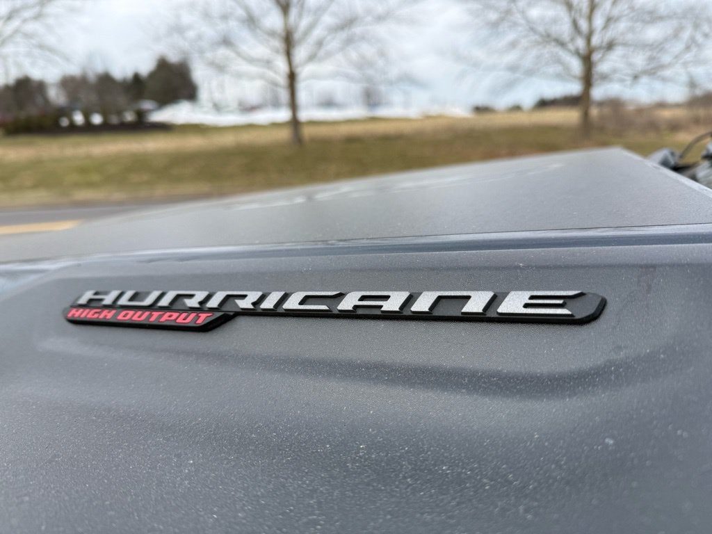 2026 RAM Ram 1500 RAM 1500 RHO CREW CAB 4X4 5'7' BOX