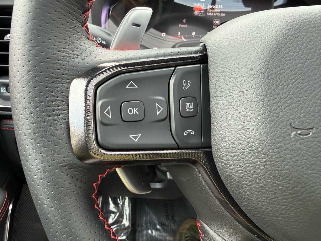 2026 RAM Ram 1500 RAM 1500 RHO CREW CAB 4X4 5'7' BOX