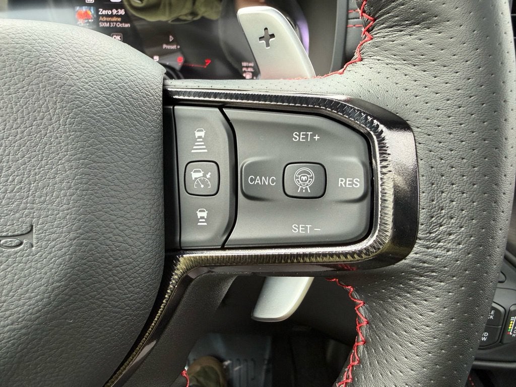 2026 RAM Ram 1500 RAM 1500 RHO CREW CAB 4X4 5'7' BOX
