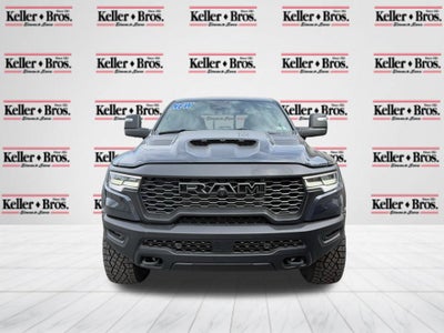 2026 RAM Ram 1500 RAM 1500 RHO CREW CAB 4X4 5'7' BOX