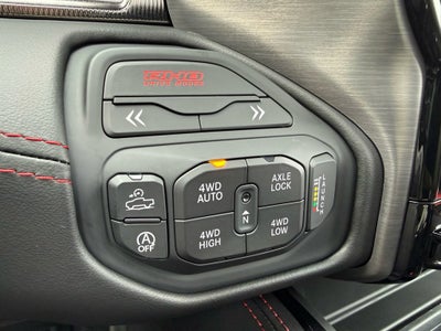 2026 RAM Ram 1500 RAM 1500 RHO CREW CAB 4X4 5'7' BOX