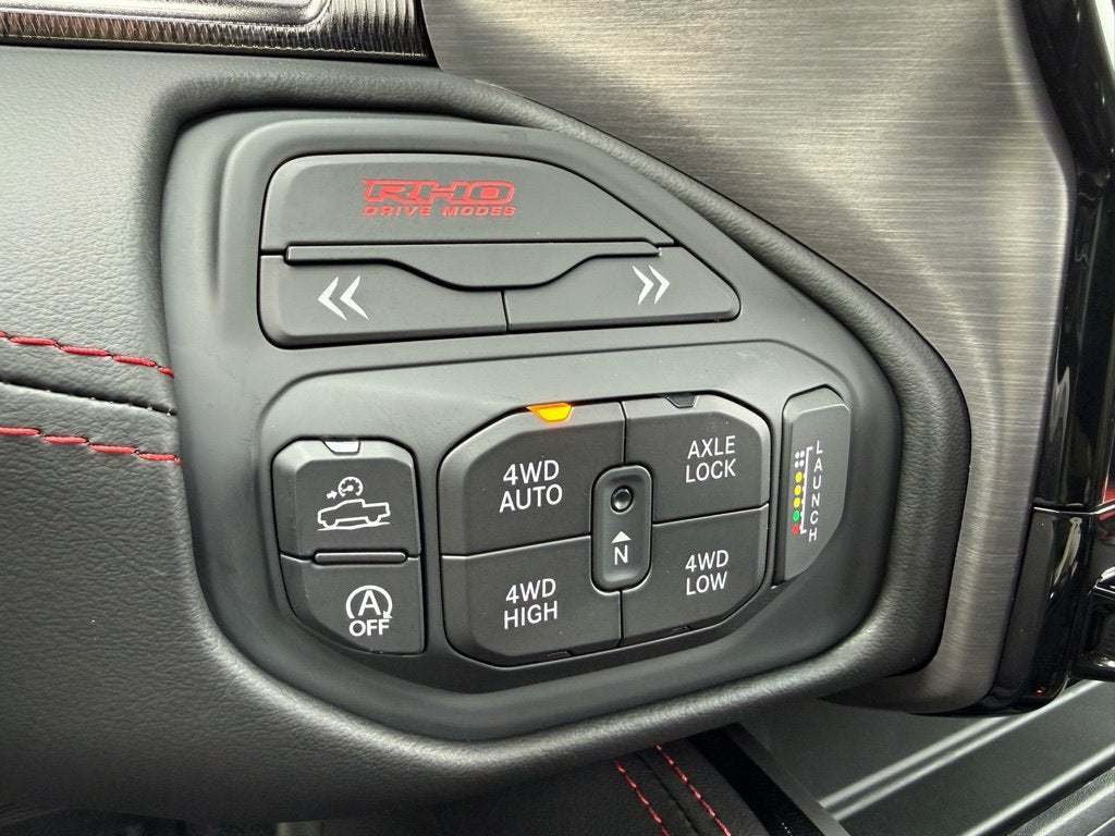 2026 RAM Ram 1500 RAM 1500 RHO CREW CAB 4X4 5'7' BOX