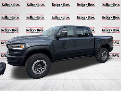 2026 RAM Ram 1500 RAM 1500 RHO CREW CAB 4X4 5'7' BOX