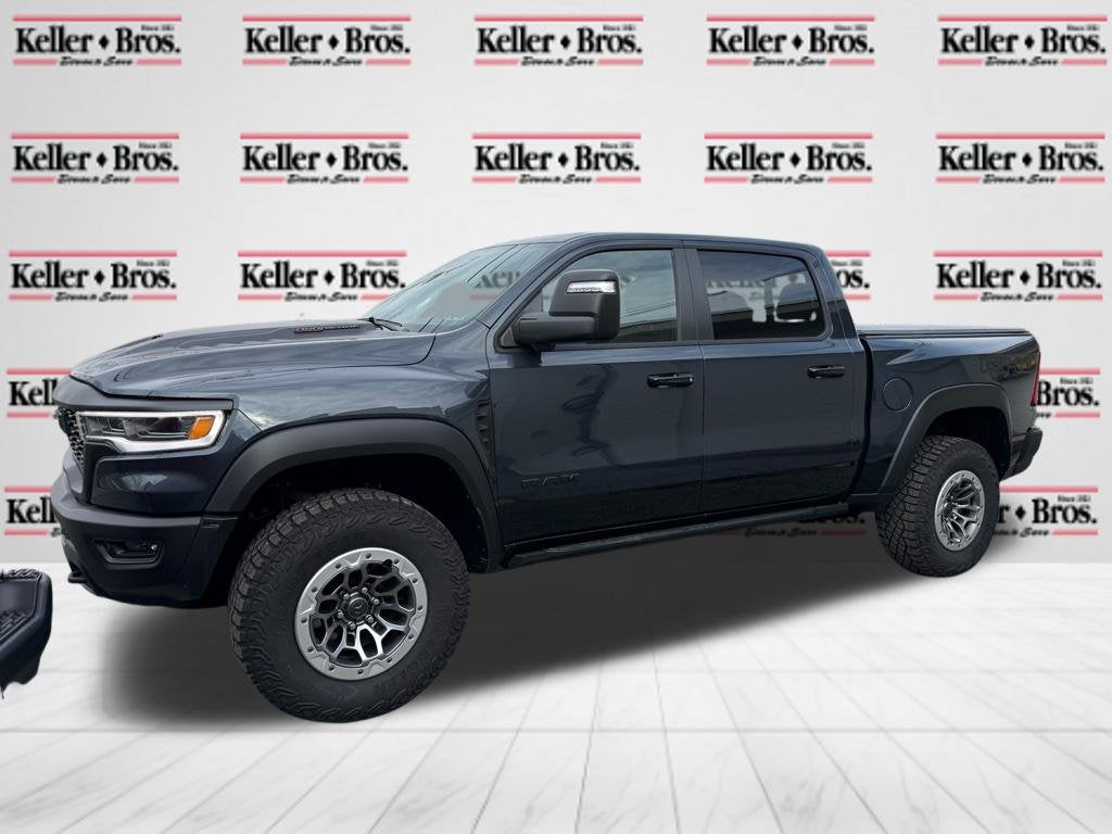 2026 RAM Ram 1500 RAM 1500 RHO CREW CAB 4X4 5'7' BOX