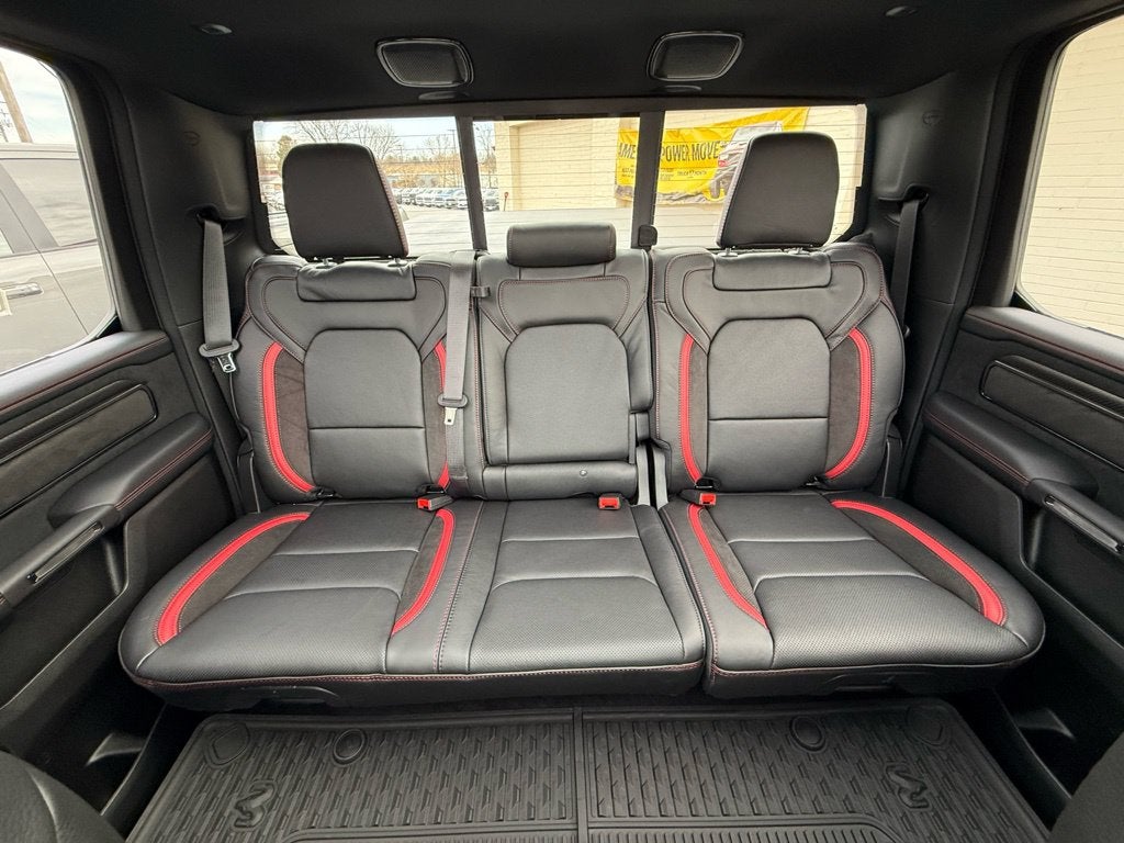 2026 RAM Ram 1500 RAM 1500 RHO CREW CAB 4X4 5'7' BOX
