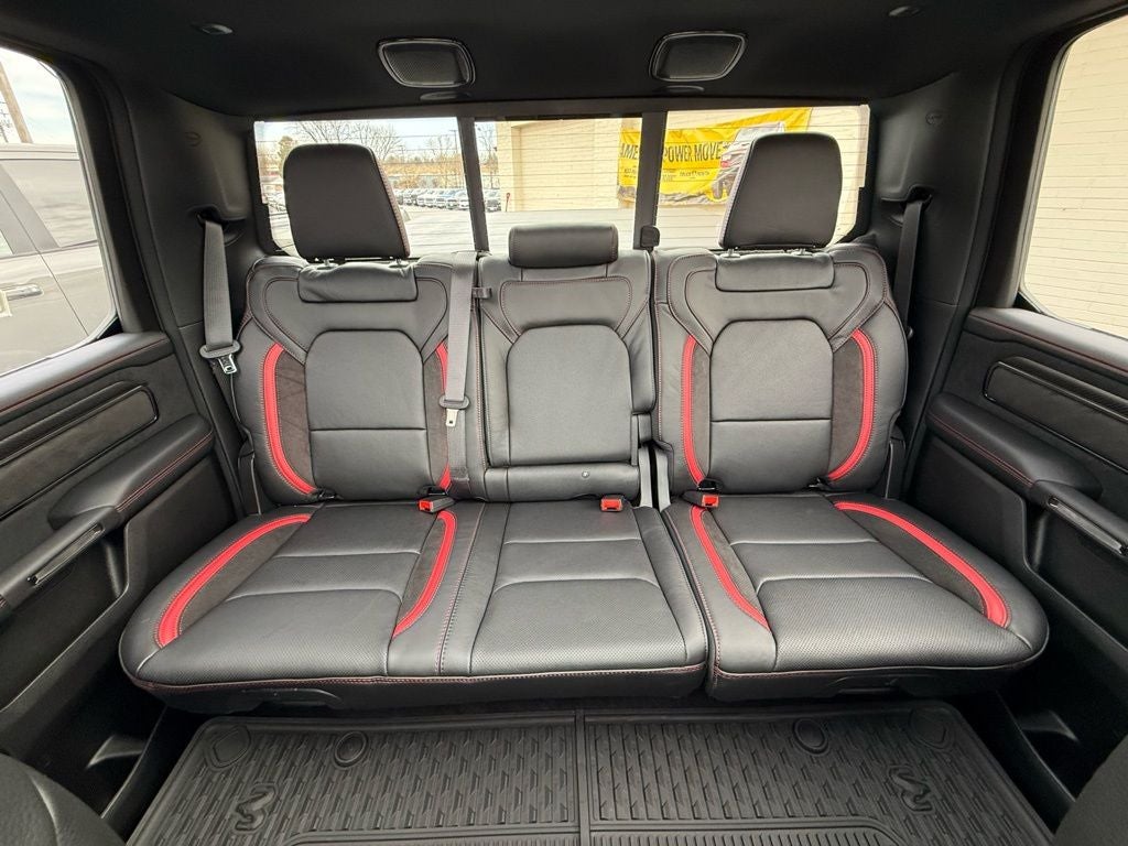 2026 RAM Ram 1500 RAM 1500 RHO CREW CAB 4X4 5'7' BOX